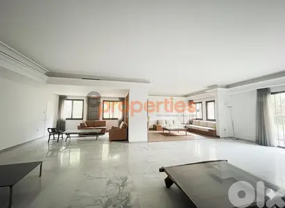 Apartment For Sale In Naccache Rabieh with Spacious Garden - CPMC23