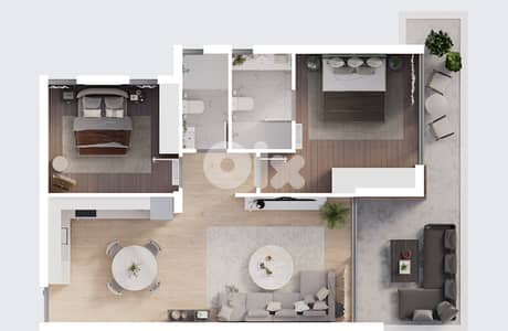 Apartments for Sale in Larnaca, Cyprus