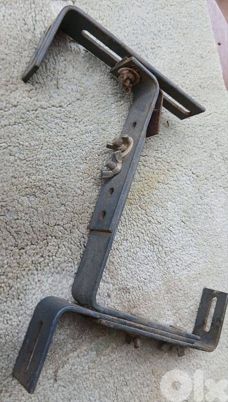 hanging support 2