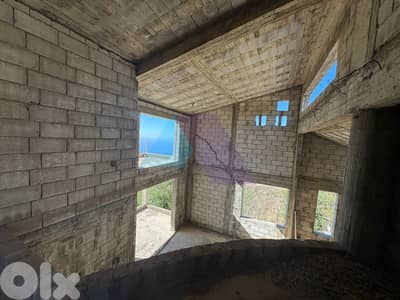 4-Floor Villa+garden+sea view+pool for Sale in Breij/Jbeil  البريج