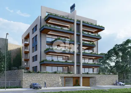 Apartment for sale in Beit Mery - شقة للبيع في بيت مري