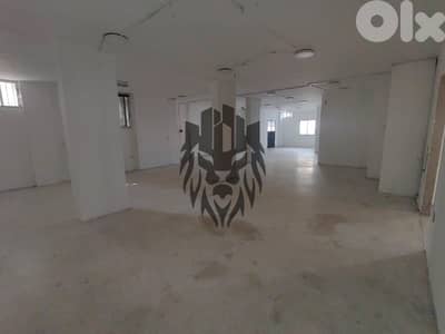 SPACIOUS 450SQ WAREHOUSE IN DEKWENEH WITH OFFICE (DEKR-202)