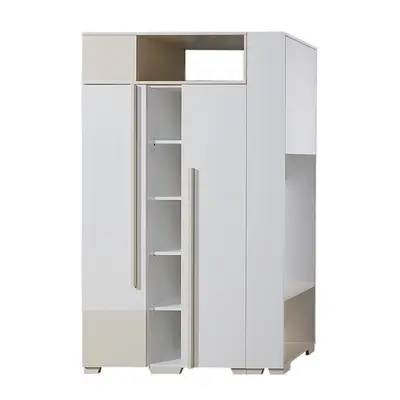 Multi Shelves Closet for Kids - خزانة متعددة الرفوف للأطفال