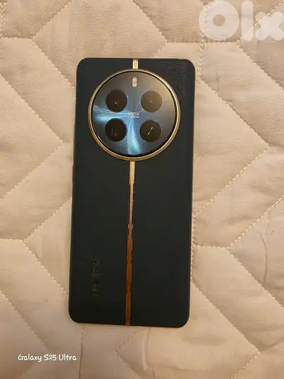 realme 12 pro plus rolex design