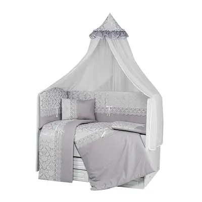 Baby Sleeping Set 9 Pcs. - طقم نوم للأطفال ٩ قطع