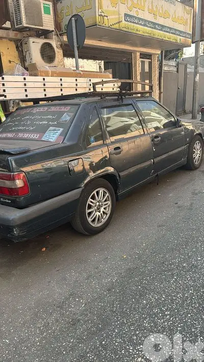 فولفو 850 1990