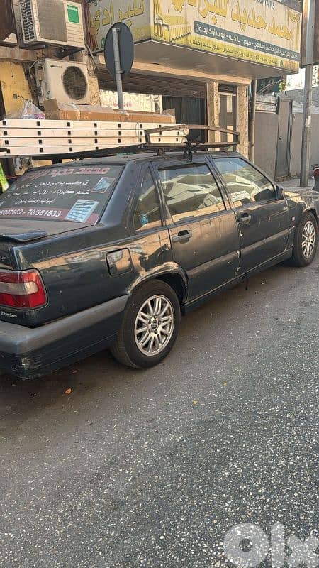 فولفو 850 1990 0