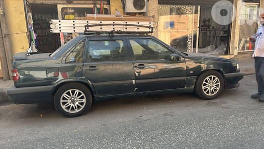 فولفو 850 1990