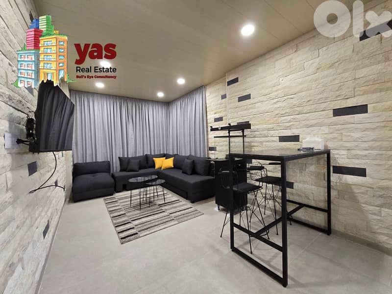 Faraya 60m2 | Chalet | Mountain VIew | Modern | DA/EH 4