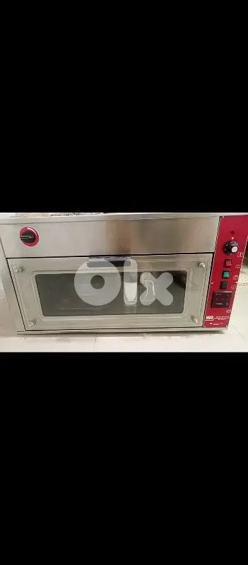 Electrical oven