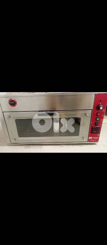 Electrical oven 0