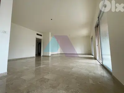 250m2 apartment for rent in koraytem+parking - شقة للإيجار في قريطم