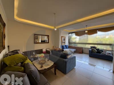 elegance, and a prime location,terrace, bchamoun, madares REF#AK127609