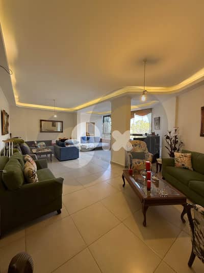 elegance, and a prime location,terrace, bchamoun, madares REF#AK127609