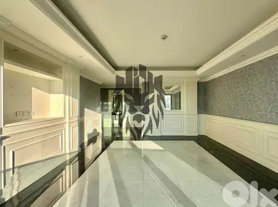 HIGH-END APT IN DOWNTOWN / SEA VIEW , TERRACE (250SQ) , (BTR-521)