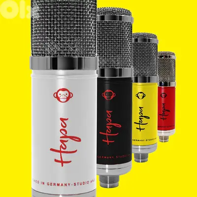 Monkey Banana Hapa USB Mic