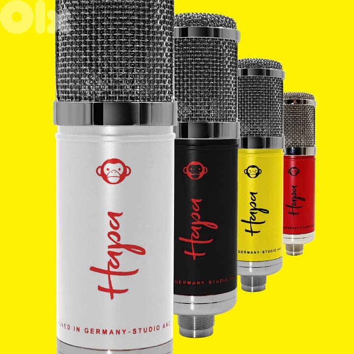 Monkey Banana Hapa USB Mic 0