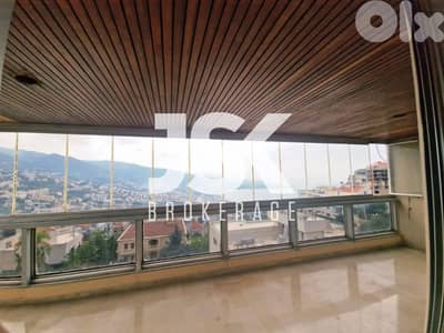 L19601 - Apartment With Open Sea and Mountain View For Sale in Adma