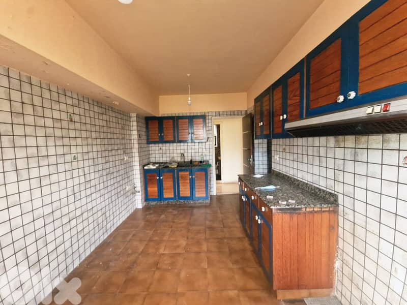 L19601 - Apartment With Open Sea and Mountain View For Sale in Adma 2