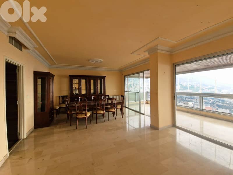 L19601 - Apartment With Open Sea and Mountain View For Sale in Adma 6