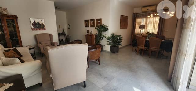 Apartment for sale in Mar Roukoz - شقة للبيع في مار روكز