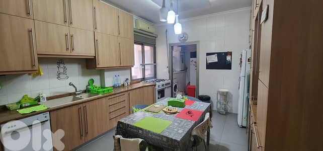 Apartment for sale in Mar Roukoz - شقة للبيع في مار روكز