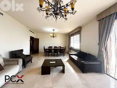 Apartment for Rent in Clemenceau - شقة للإيجار في كليمنصو