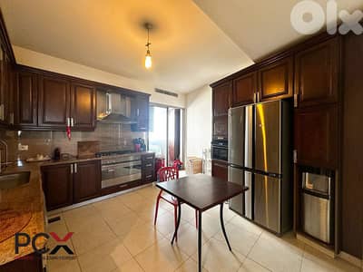 Apartment for Rent in Clemenceau - شقة للإيجار في كليمنصو