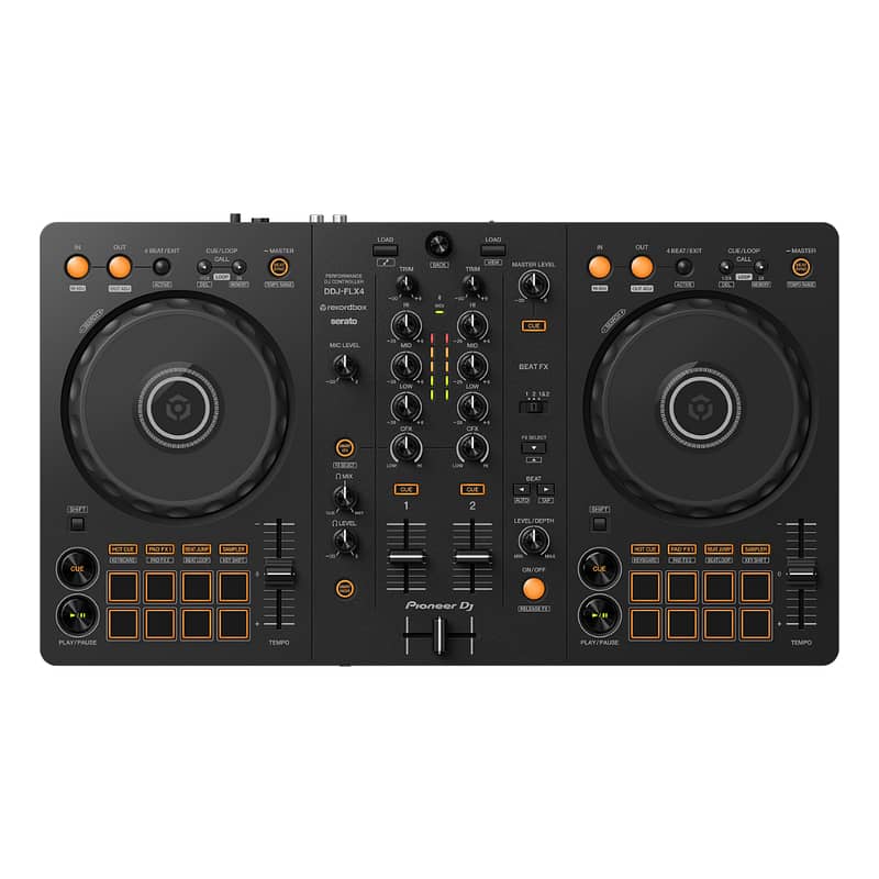 Pioneer DJ DDJ-FLX4 0