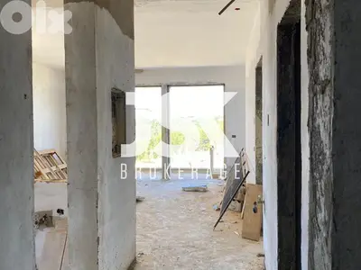L19607 - One Bedroom Apartment For Sale in Beit Misk With Open View