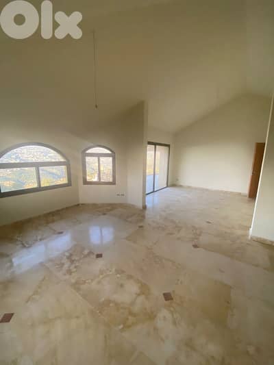 L19608 - Villa For Sale in Beit Chabeb With Panoramic View