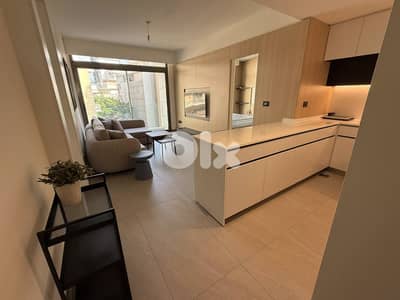 L19614 -Furnished One Bedroom Apartment For Rent in Achrafieh, Sassine
