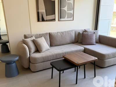 L19614 -Furnished One Bedroom Apartment For Rent in Achrafieh, Sassine