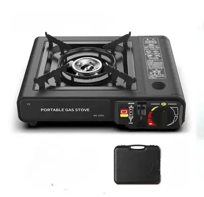 portable gas stove غاز خرطوشة