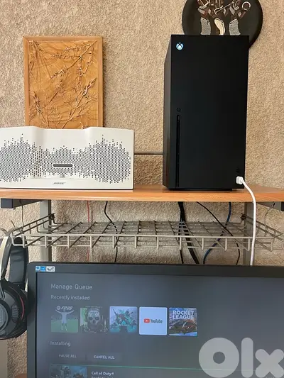 xbox series x like new