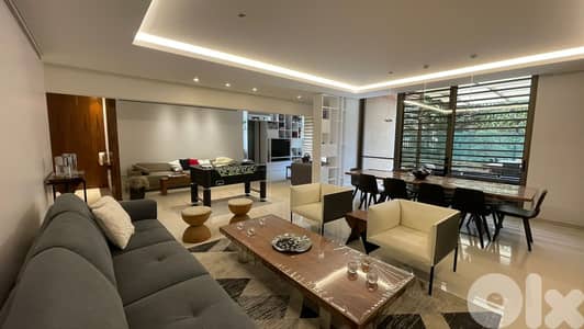 LUXURIOUS APARTMENT IN BIYADA PRIME 230SQ SEA VIEW , BI-184