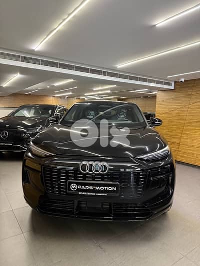 2026 Audi Q6L e-tron Coupe