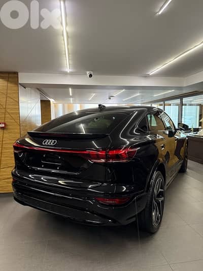 2026 Audi Q6L e-tron Coupe