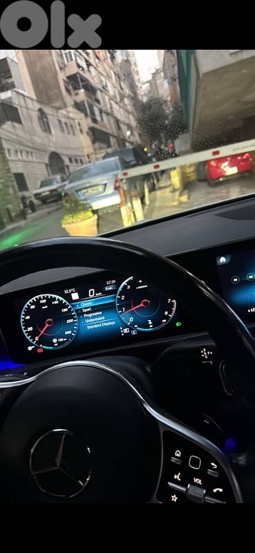 Mercedes-Benz CLA-Class 2020