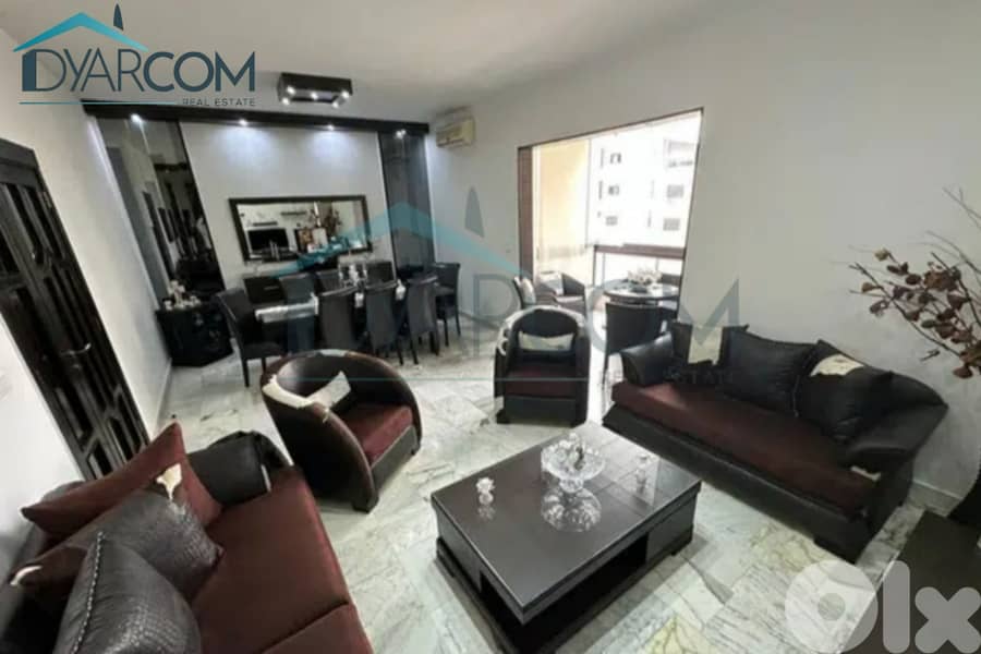DY2976 - Jisr el Basha Furnished Apartment for Sale! 0
