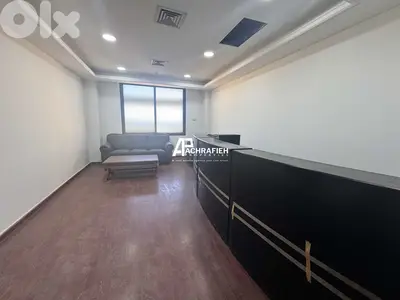 Office For Rent in Downtown - مكتب للأجار في وسط بيروت