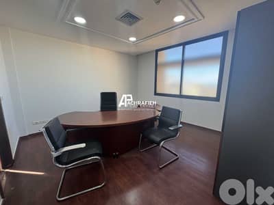 Office For Rent in Downtown - مكتب للأجار في وسط بيروت