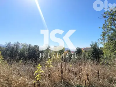 L19629 - 1,214 SQM Land For Sale in A Calm Area of Faytroun