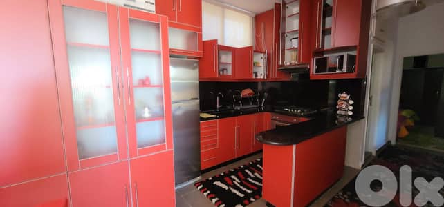 L19630 - Furnished Chalet With Mountain View For Sale in Faytroun