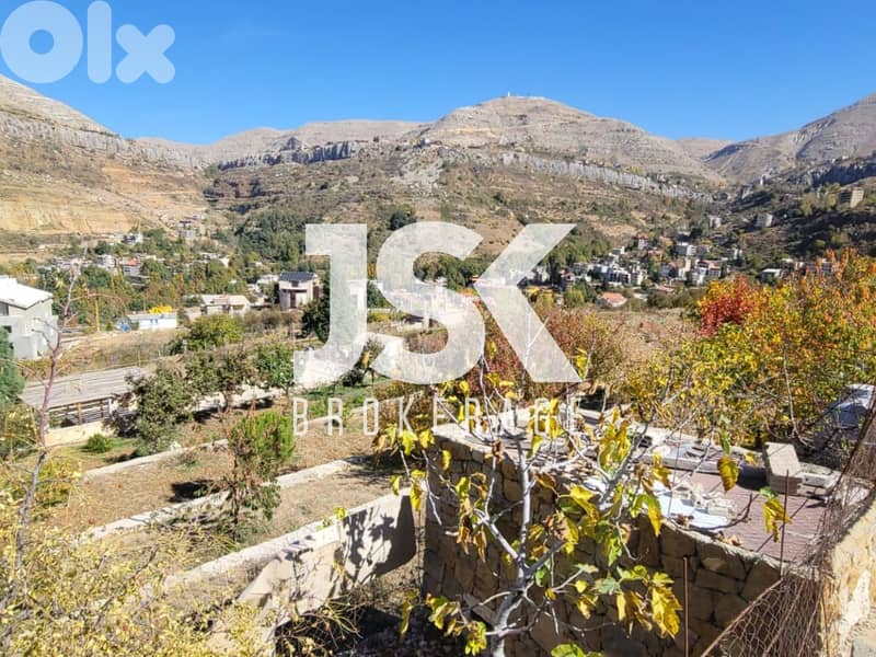 L19631 - Land For Rent in Prime Location of Faraya 0