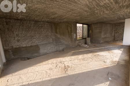 L19633 - Core And Shell Showroom For Rent in Khenchara