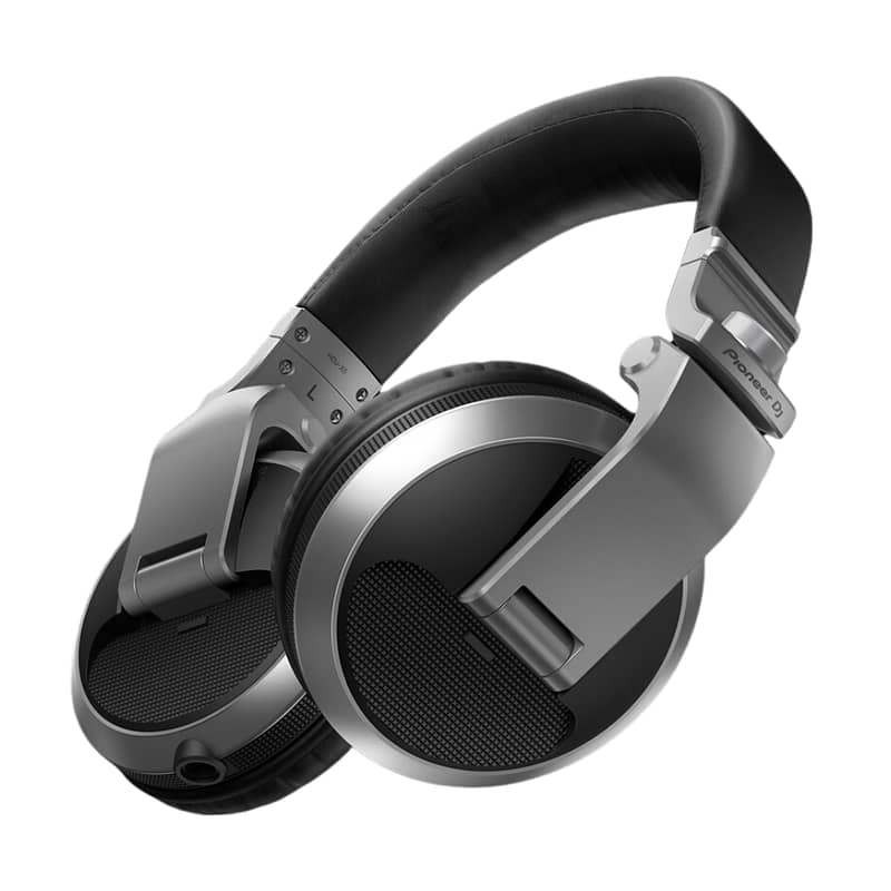 Pioneer HDJ-X5, Silver 0
