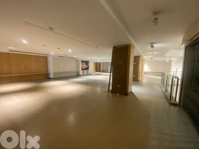 Store For Rent In Horsh Tabet -  Prime Location