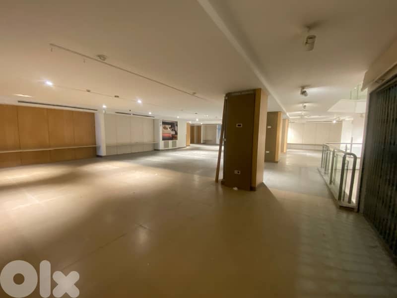 Store For Rent In Horsh Tabet -  Prime Location 0
