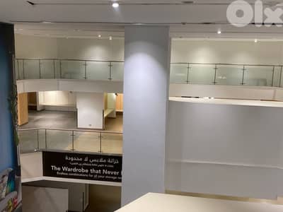 Store For Rent In Horsh Tabet -  Prime Location